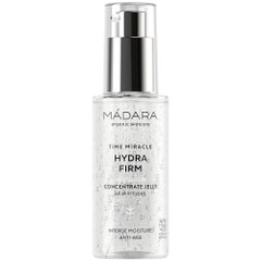 MÁDARA organic skincare Time Miracle Hydra Firm Acido Ialuronico Concentrato Gel 75ml