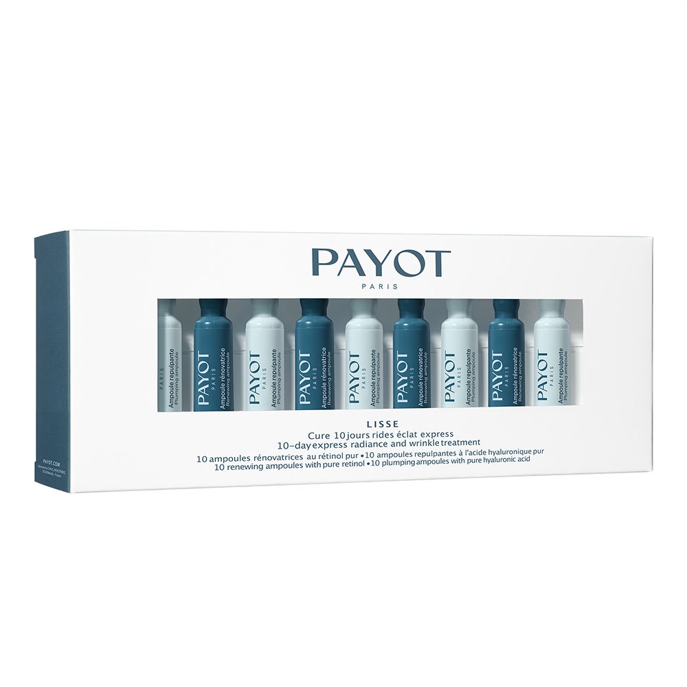 Payot Leviga Cura express delle rughe in 10 giorni x 20 fiale