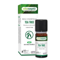 Olioseptil Olio essenziale di Tea Tree Bottiglia contagocce 10ml