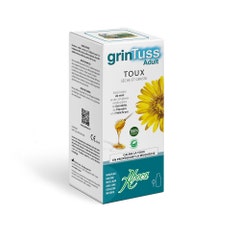 Aboca ORL Grintuss Adulti - Sciroppo 210g