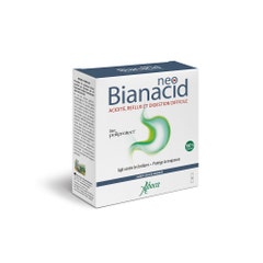 Aboca Gastro-intestinale Neobianacid - Bustine granulari monodose 20 bustine