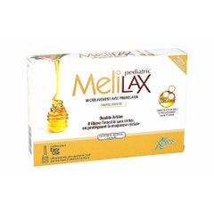 Aboca Gastro-intestinale Melilax Pediatric 6 Microclismi 5g