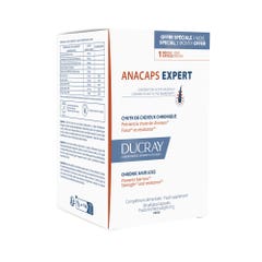 Ducray Anacaps Expert Caduta dei capelli cronica 90 capsule