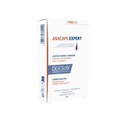 Ducray Anacaps Expert Caduta dei capelli cronica 30 capsule