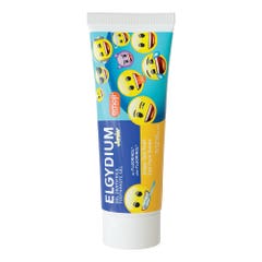 Elgydium Dentifricio Junior Fluorinol Emoji Tutti Frutti 7-12 anni 50ml