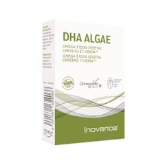 Inovance Alghe DHA x30 capsule