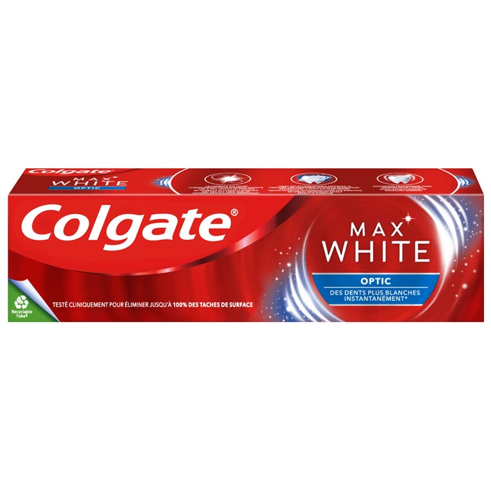 Maxi White One Optic Dentifricio al fluoro 75 ml Colgate