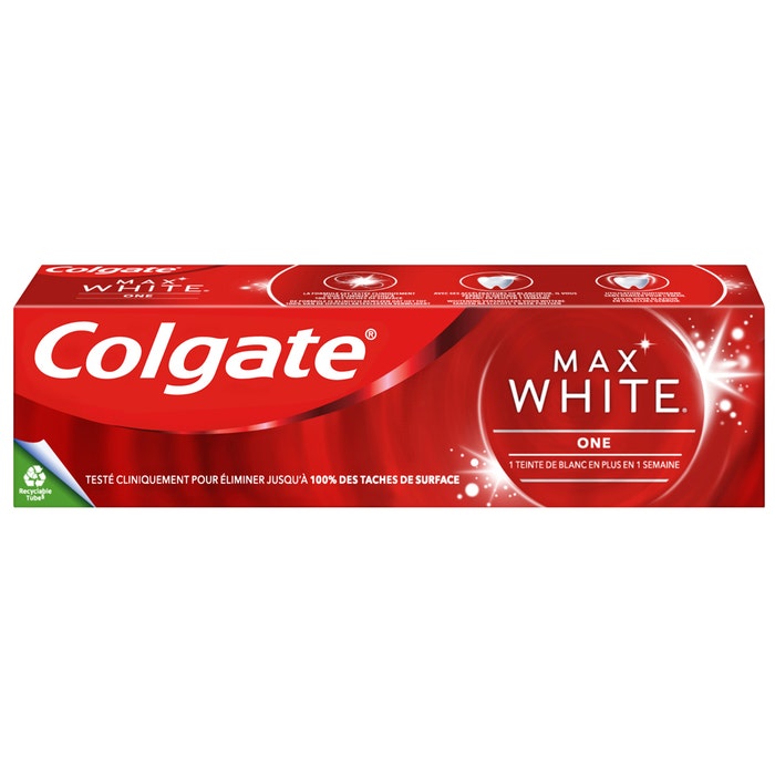 1 Pz Studio Odontoiatrico Modello Colgate 2 Volte Grande Con - Foto 4