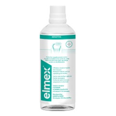 Elmex Soluzione dentale Sensitive senza alcool 400 ml