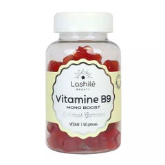 Lashilé Beauty Vitamine B9 60 gommine