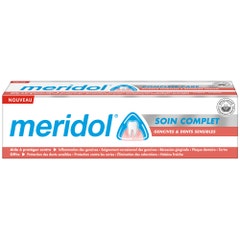 Meridol Dentifricio Sensitivity Complete Care 75ml