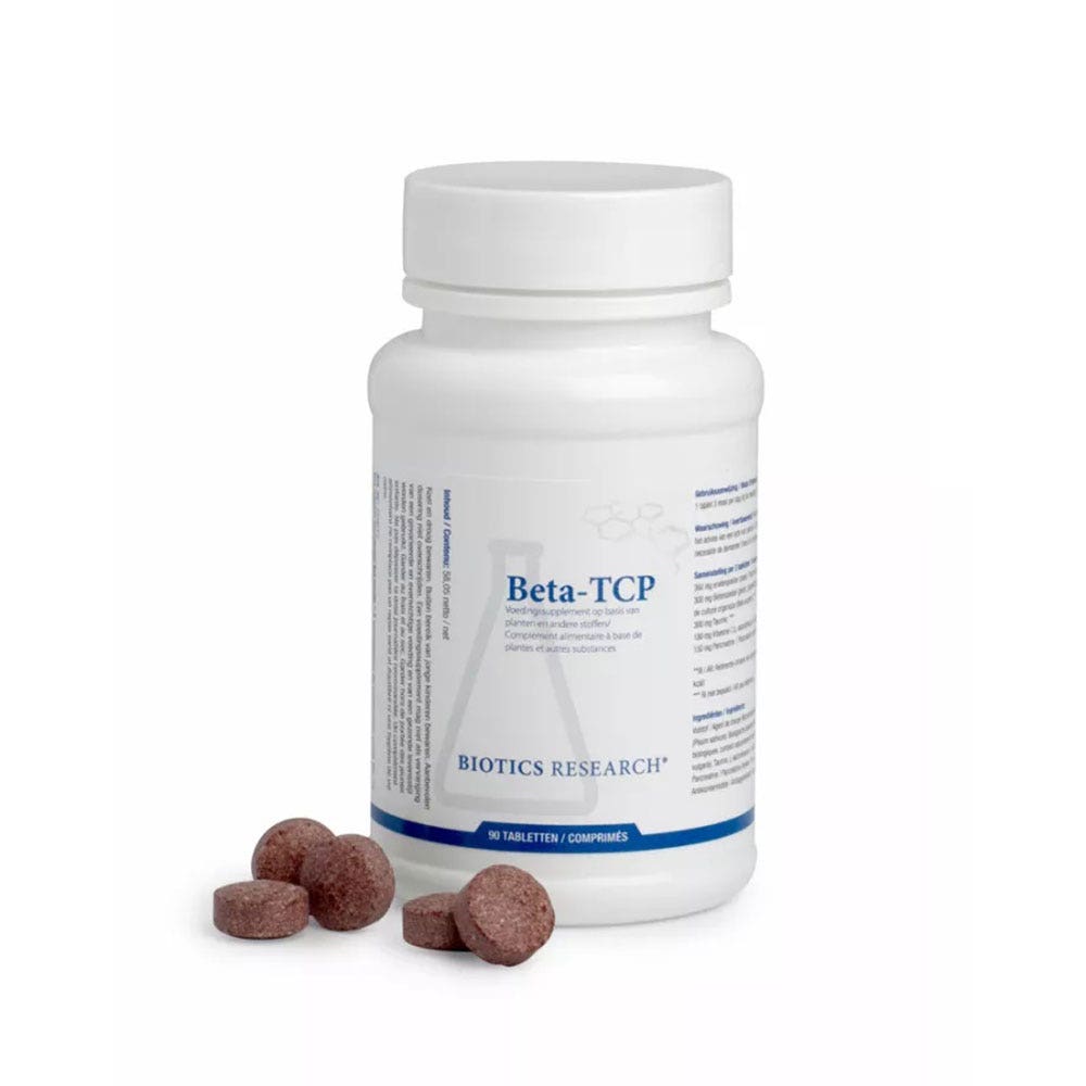 Biotics Research Beter TCP x 90 compresse