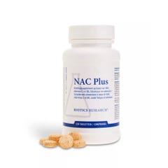 Biotics Research NAC Plus x120 Compresse