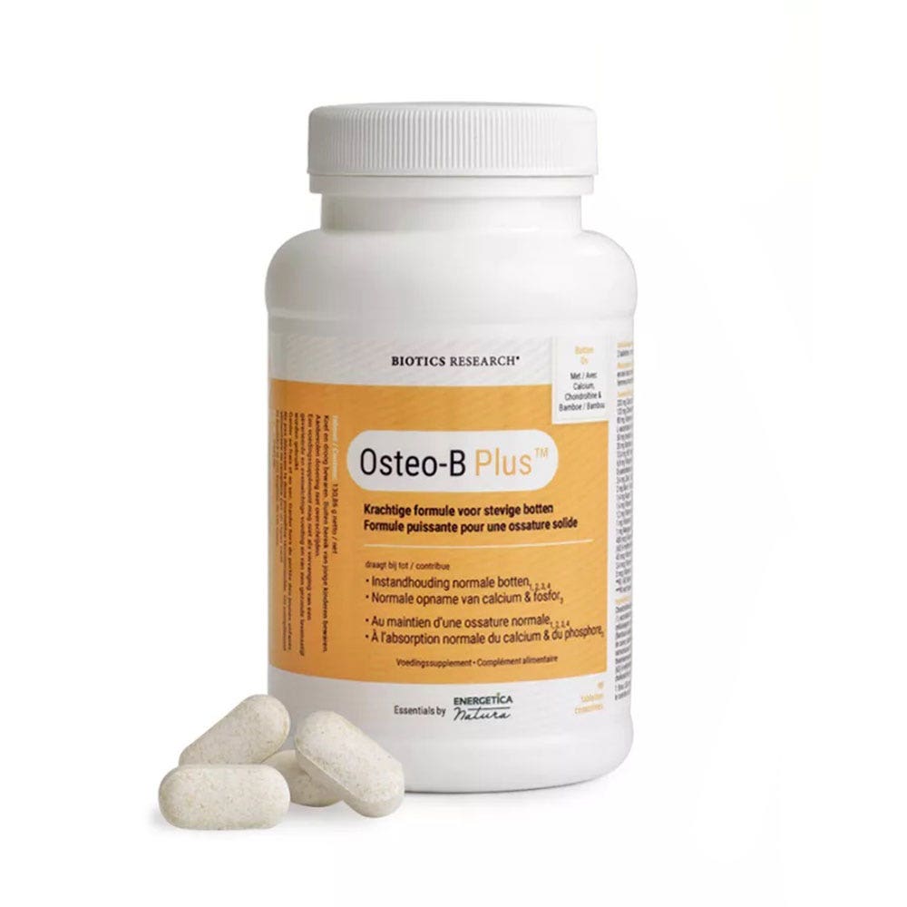 Biotics Research Osteo Plus compresse x90