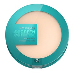 Maybelline New York Green Edition Polvere di pelle sfocata 9g