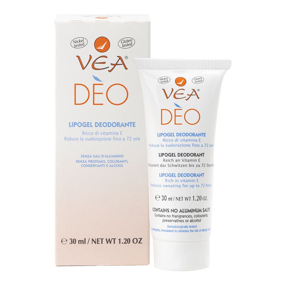 Vea Crema deodorante 30ml