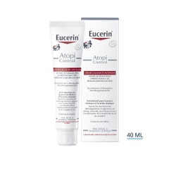 Eucerin Atopicontrol Crema lenitiva intensiva per pelli atopiche secche 40 ml