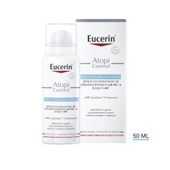 Eucerin Atopicontrol Spray antipruriginoso per pelli secche a tendenza atopica 50ml