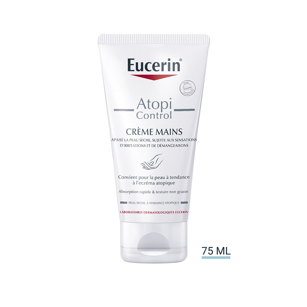 Eucerin Crema mani 75ml