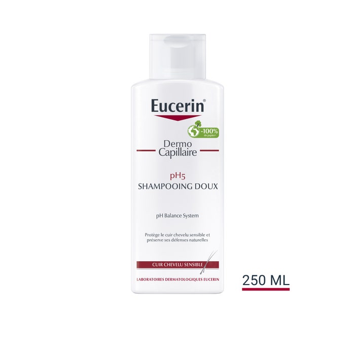 Eucerin Ph5 Shampoo Delicato DermoCapillaire 250ml