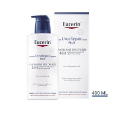 Eucerin UreaRepair Plus Emolliente 10% Urea Pelle secca 400 ml