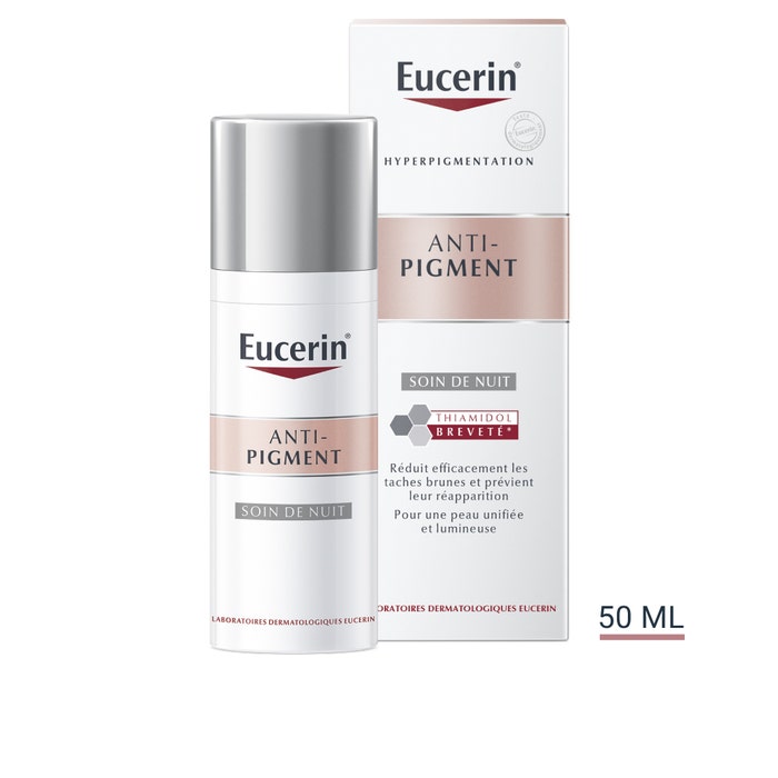 Cura della Notte 50ml Anti-Pigment Eucerin