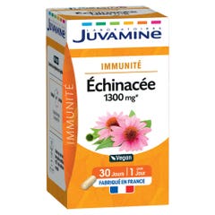 Juvamine Echinacea 1300 mg x30 capsule