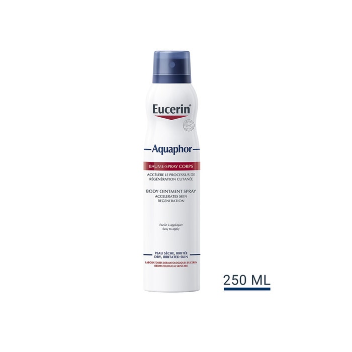 Balsamo-Spray per il corpo 250ml Aquaphor Eucerin