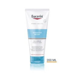Eucerin Sun Protection Crema gel doposole Sun Sensitive Relief 200 ml