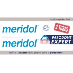 Meridol Dentifricio Parodont Expert 2x75 ml