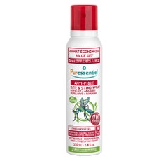 Puressentiel Anti-Pique Spray Repulsif Et Apaisant Anti-moustiques 200ml