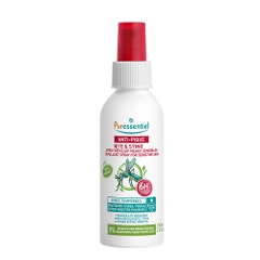Puressentiel Anti-Pique Spray Repellente Famille Zone Temporali 100ml