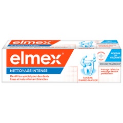 Elmex Dentifricio a pulizia intensiva 50ml
