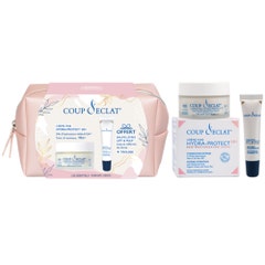 Coup D'Eclat Hydra Protect Crema Fine 24h Trousse