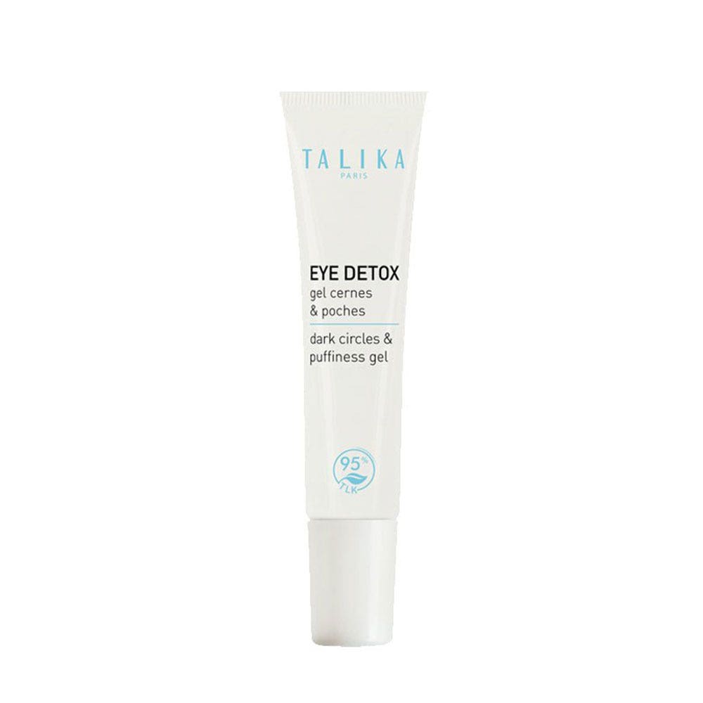 Talika Gel occhi Detox per occhiaie e gonfiore 10ml