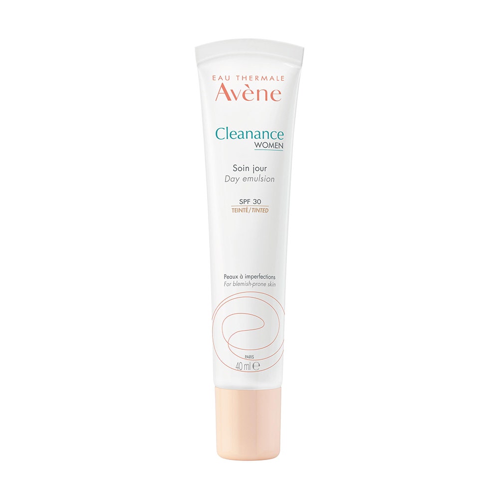Avène Cleanance Trattamento giorno SPF30 colorato Women 40ml