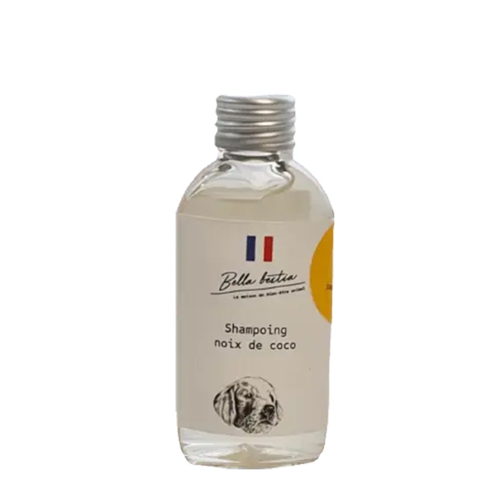 Bella Bestia Shampoo al cocco di Bella Bestia 50ml