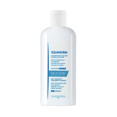 Ducray Squanorm Shampoo Trattante Anti-forfora - Forfora Grassa 200ml