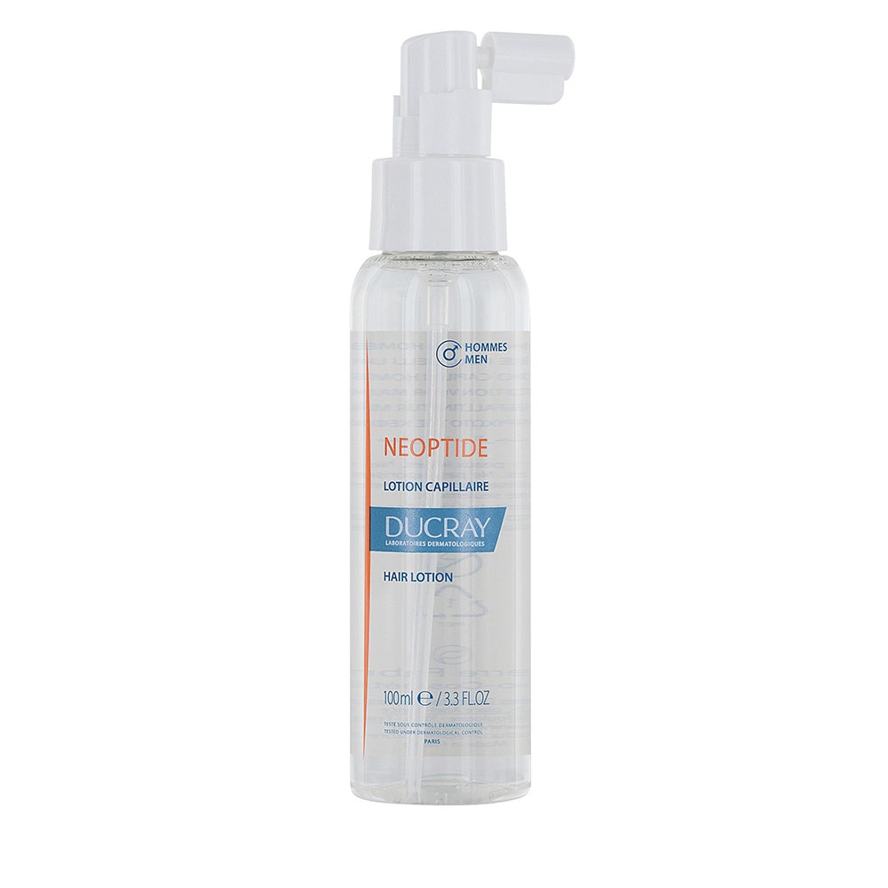Ducray Lozione contro la Caduta dei capelli cronica dell'uomo 100ml