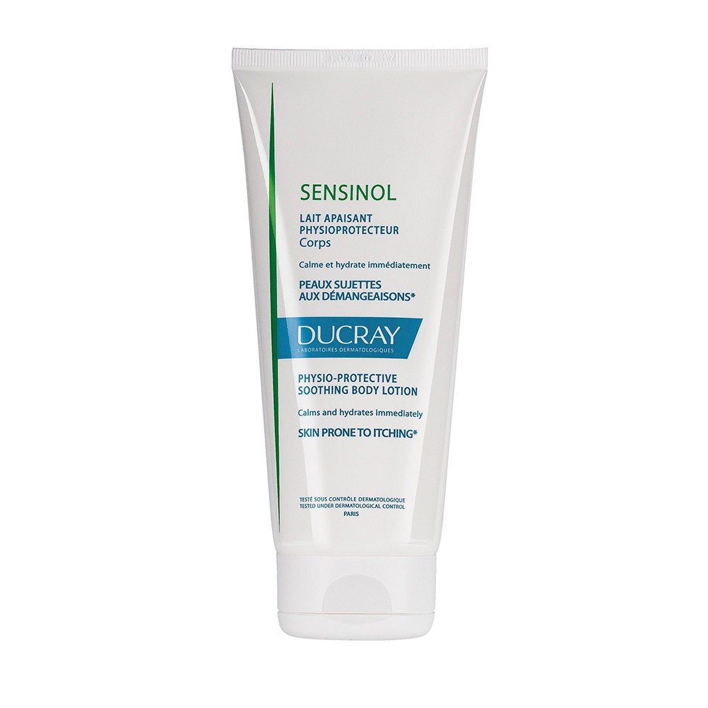 Ducray Sensinol Latte lenitivo fisioprotettivo Corpo 200ml