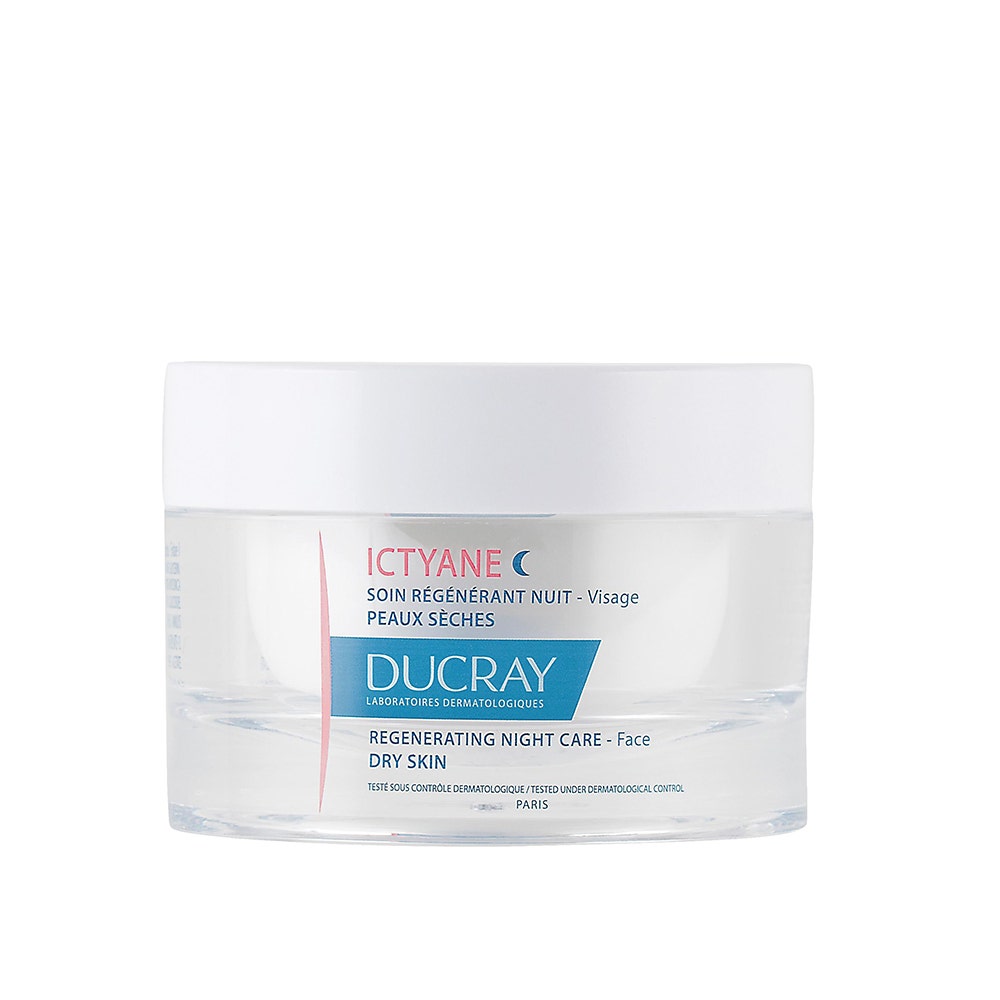 Ducray Trattamento Rigenerante Notte Pelli Secche 50ml