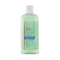 Ducray Sabal Shampoo trattante sebo-riduttore per cuoio capelluto e capelli grassi 200ml