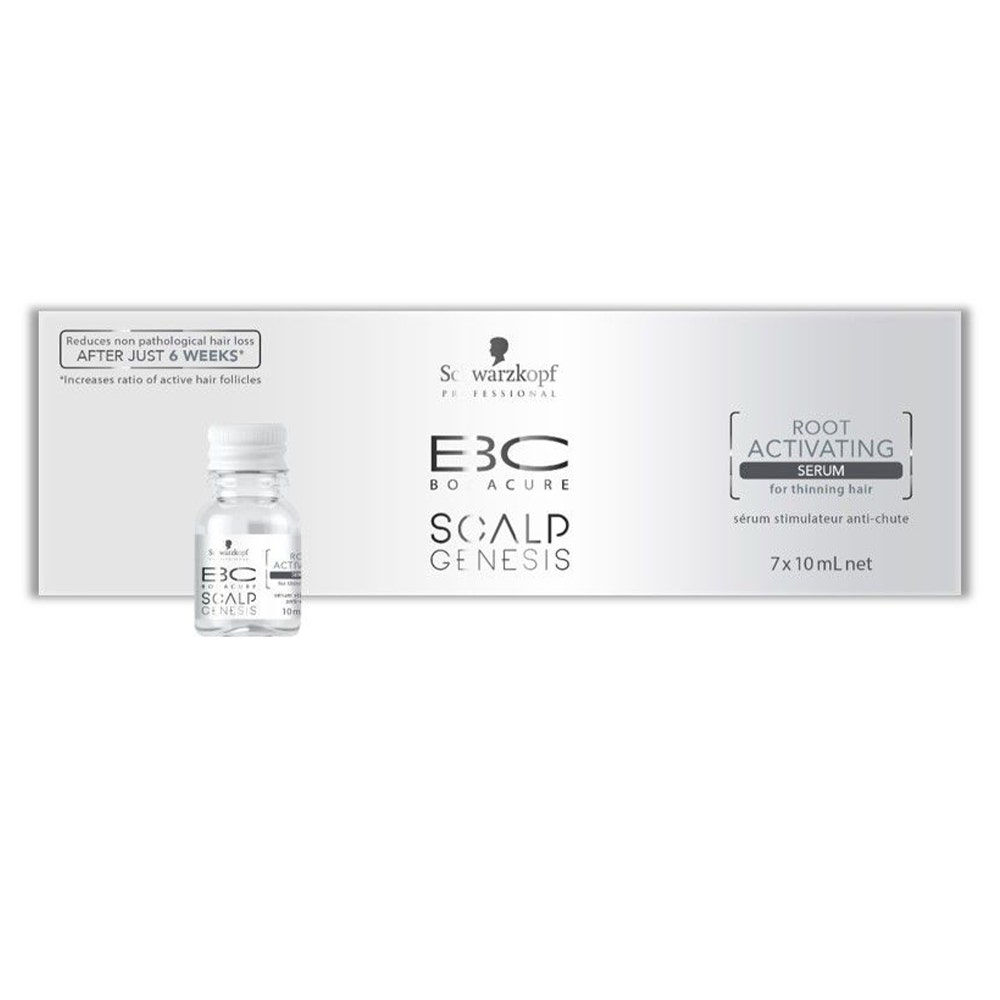 Schwarzkopf Professional Scalp Genesis Siero attivatore 7x10ml