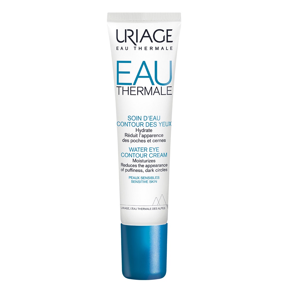 Uriage Acqua termale e idratazione Trattamento Contorno Occhi All'acqua Pelle Sensibile - 15ml