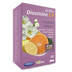 Orthonat Ortho Diosmine 1,9 mg x90 capsule