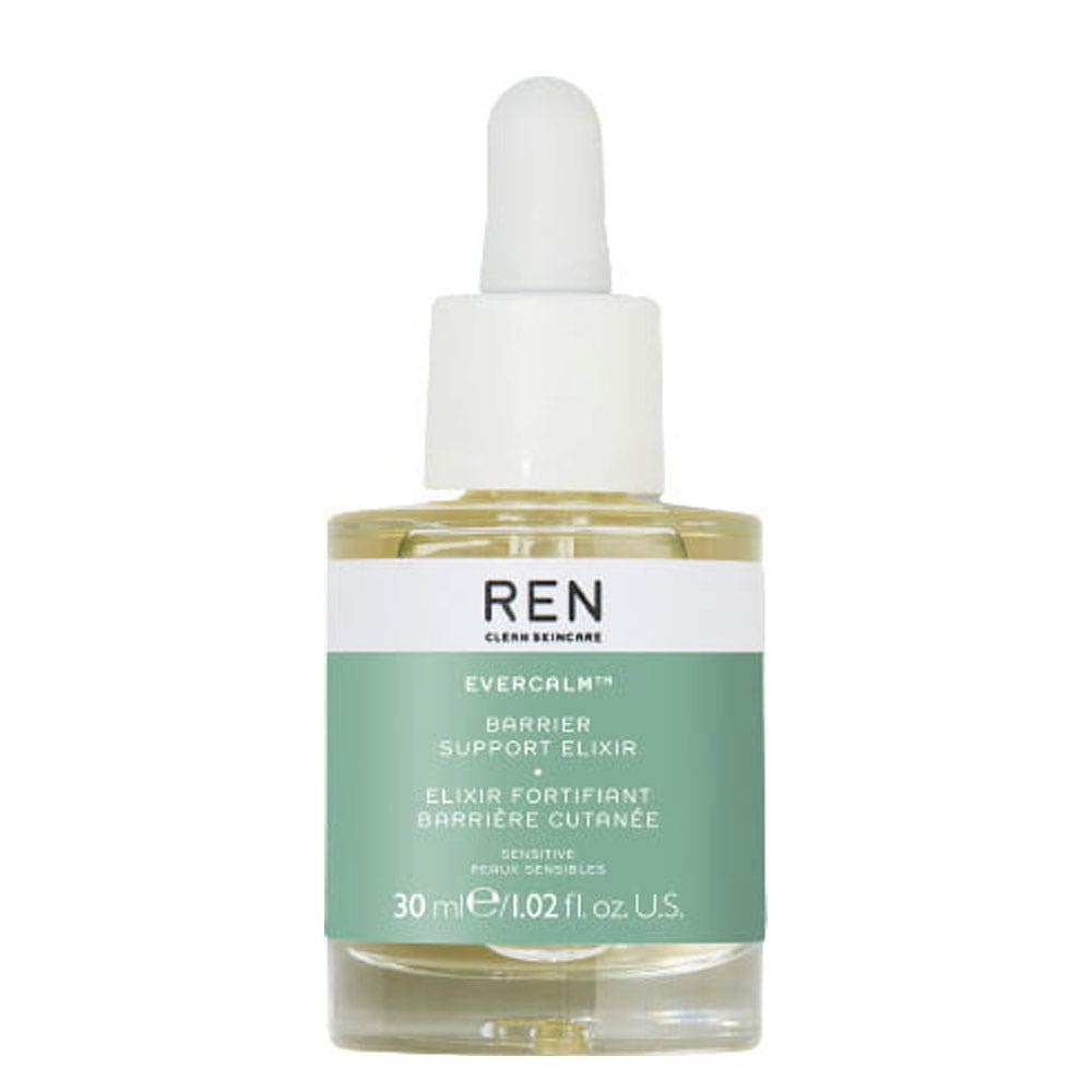 REN Clean Skincare Evercalm(TM) Elixir fortificante della barriera cutanea Pelle Sensibile 30ml