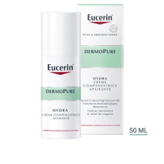 Eucerin Dermopure Crema Riequilibrante e Lenitiva Hydra Crème 50ml
