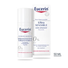 Eucerin Ultrasensible Cura lenitiva della pelle secca 50ml