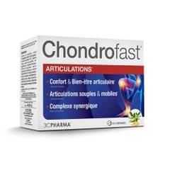3C Pharma Articolazioni Chondrofast 60 Compresse
