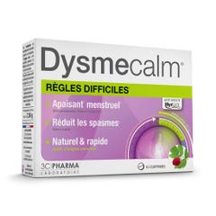 3C Pharma Dismecalm 15 Compresse